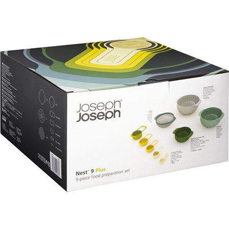 Joseph Joseph Nest 9 Plus set di ciotole