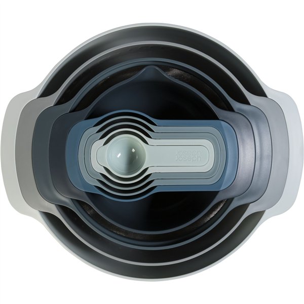 Joseph Joseph Nest 9 Plus set di ciotole Edition