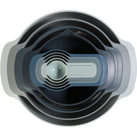 Joseph Joseph Nest 9 Plus set di ciotole Edition