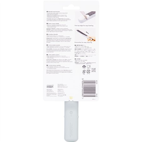 Joseph Joseph Measure-Up blu misurino regolabile