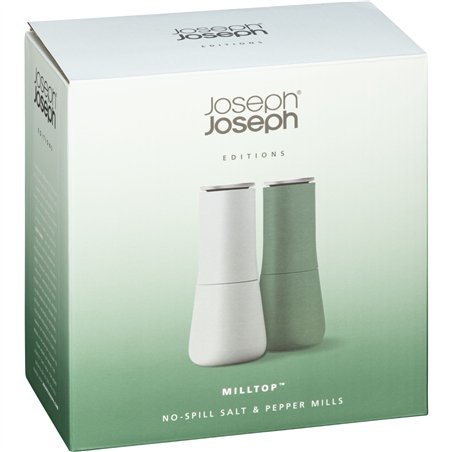 Joseph Joseph Milltop set macina sale e pepe - Editions verde