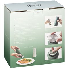 Joseph Joseph Milltop set macina sale e pepe - Editions verde 2