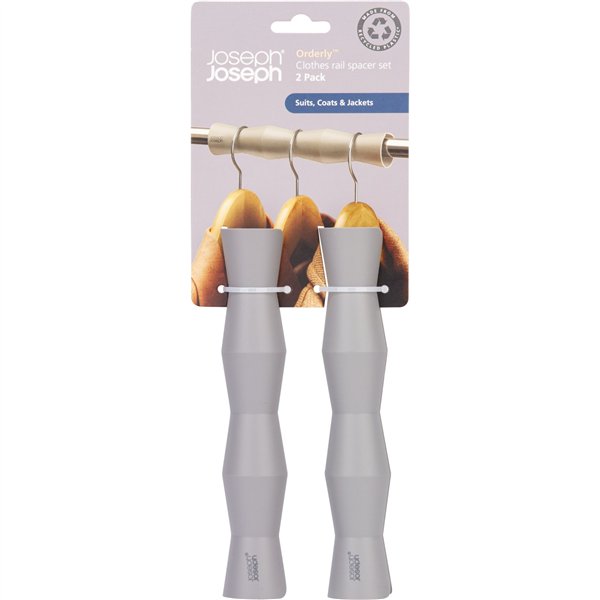 Joseph Joseph Orderly conf. 2pz distanziatori appendiabiti gran.