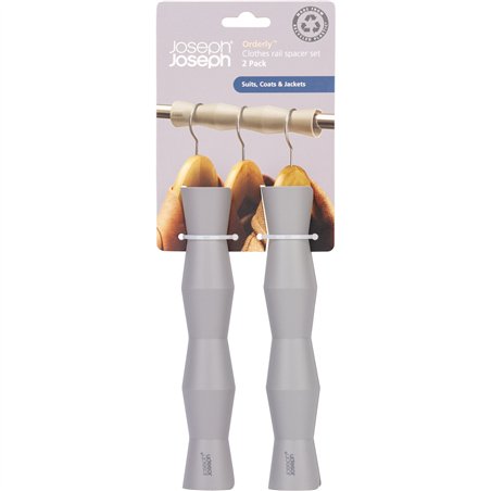 Joseph Joseph Orderly conf. 2pz distanziatori appendiabiti gran.