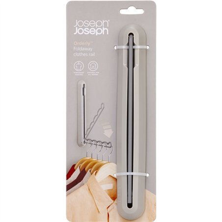 Joseph Joseph Orderly ecru asta appendiabiti pieghevole