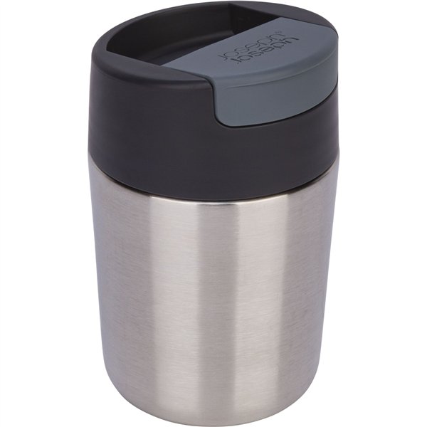 Joseph Joseph Sipp tazza viaggio tappo a cern. 340 ml acc. inox