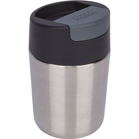 Joseph Joseph Sipp tazza viaggio tappo a cern. 340 ml acc. inox