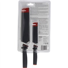 Joseph Joseph Slice&Sharpen 2pz. kit coltelli con affilalama 2