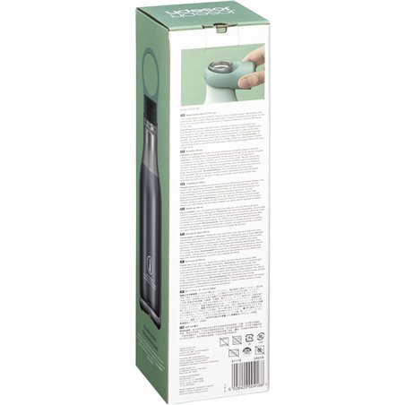 Joseph Joseph Loop 500 ml verde bottiglia isolata sottovuoto