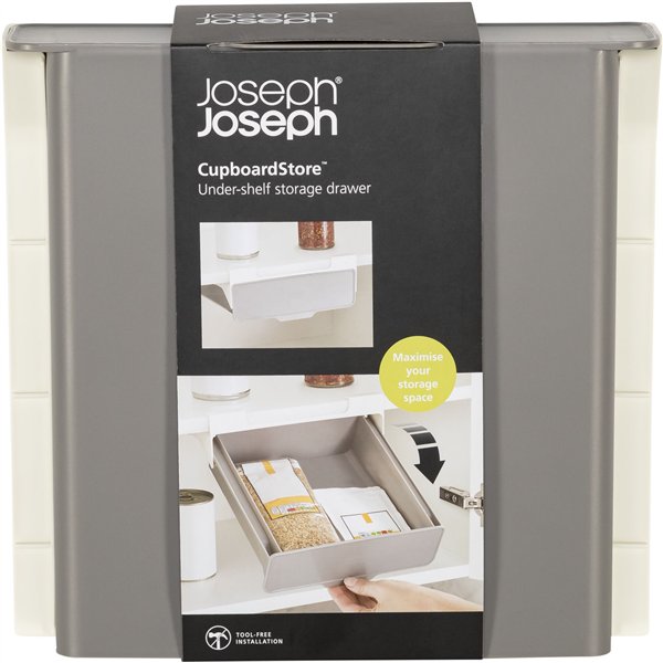 Joseph Joseph CupboardStore cassetto sotto mensola