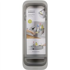 Joseph Joseph CupboardStore Easy-access Grey Storage Caddy 2