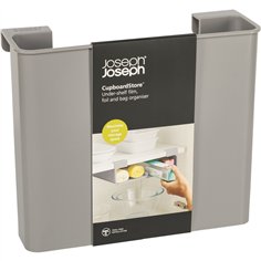 Joseph Joseph CupboardStore grey Folien & Beutel Organizer