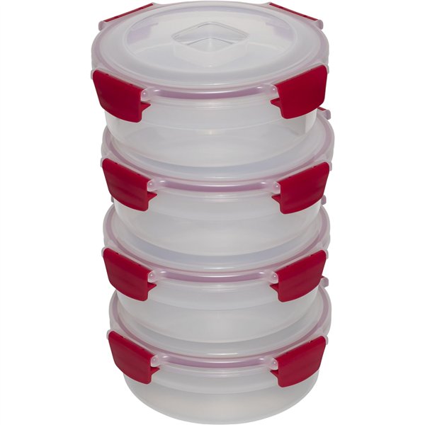 Joseph Joseph Nest Lock 4 pz.set contenit. salvafr. 1.1 litri Run