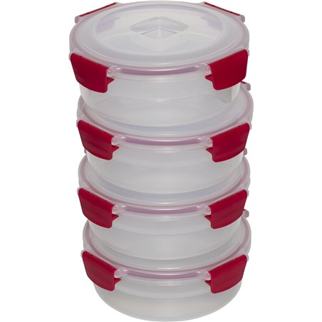 Joseph Joseph Nest Lock 4 pz.set contenit. salvafr. 1.1 litri Run