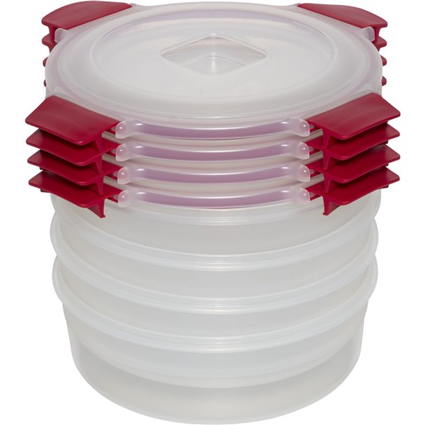 Joseph Joseph Nest Lock 4 pz.set contenit. salvafr. 1.1 litri Run