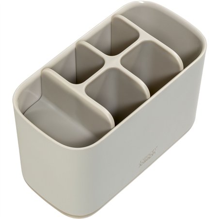 Joseph Joseph EasyStore porta spazzolino grande ecru