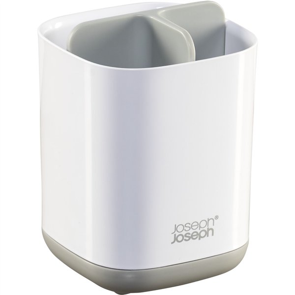 Joseph Joseph EasyStore porta spazzolini grigio chiaro