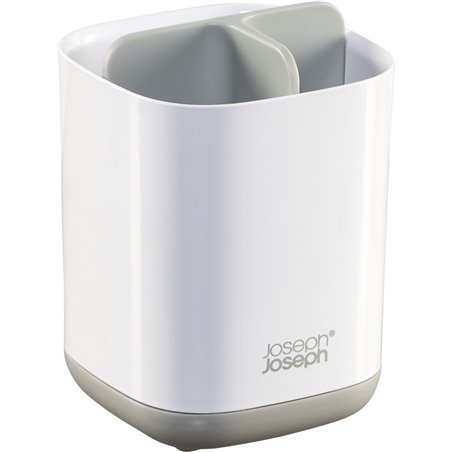 Joseph Joseph EasyStore porta spazzolini grigio chiaro