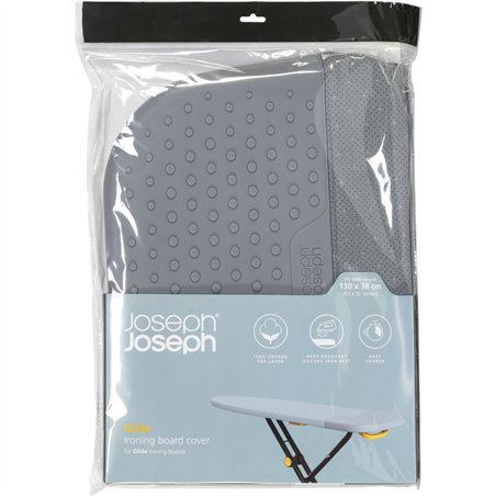 Joseph Joseph Glide grigio copri asse da stiro
