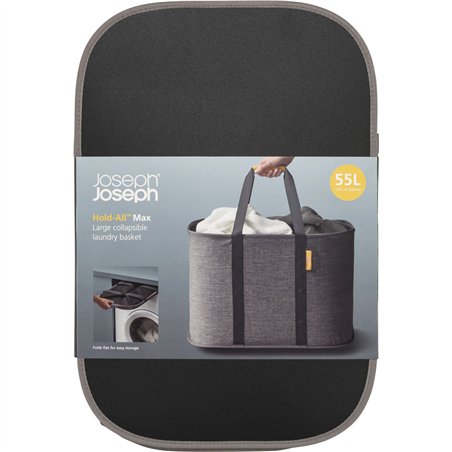 Joseph Joseph Hold-All Max grig. cesto biancheria pieghevole 55L