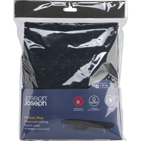 Joseph Joseph Pocket Plus blu copriasse da stiro alta qualità