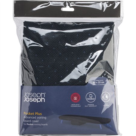 Joseph Joseph Pocket Plus blu copriasse da stiro alta qualità