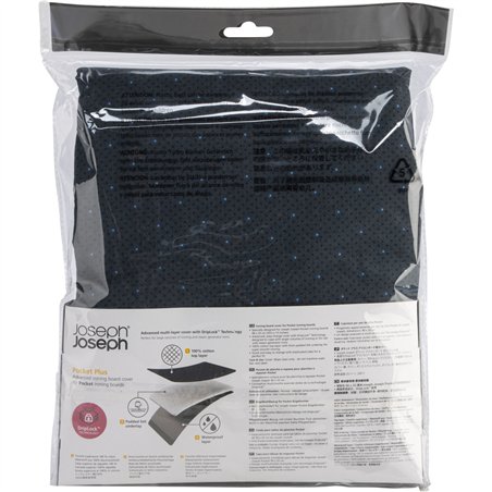 Joseph Joseph Pocket Plus blu copriasse da stiro alta qualità
