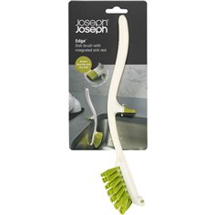 Joseph Joseph Edge spazzola per piatti, verde