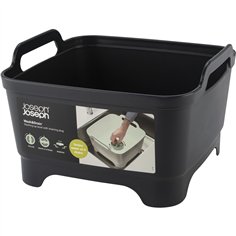 Joseph Joseph Wash&Drain bacinella lavaggio piatti, grig.