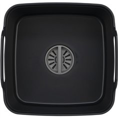 Joseph Joseph Wash&Drain bacinella lavaggio piatti, grig. 2