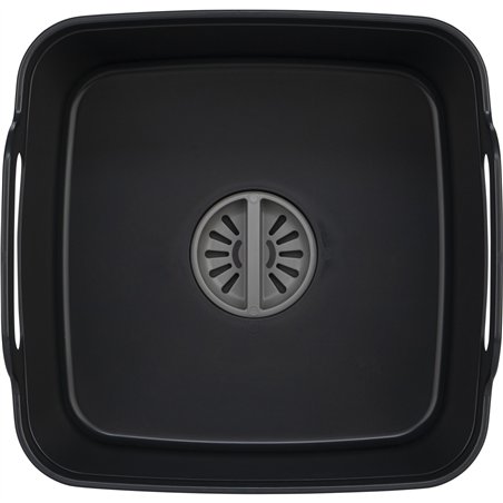 Joseph Joseph Wash&Drain bacinella lavaggio piatti, grig.