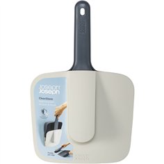 Joseph Joseph CleanStore Blue Wall-mounted Dustpan & Brush 2