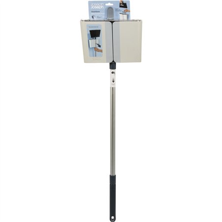 Joseph Joseph CleanStore Blue Wall-mounted Broom