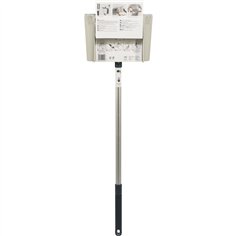 Joseph Joseph CleanStore Blue Wall-mounted Broom 2