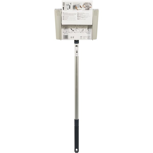 Joseph Joseph CleanStore Blue Wall-mounted Broom