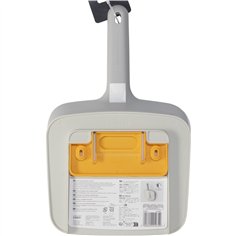 Joseph Joseph CleanTech Wall-Mounted Dustpan & Brush Set 2
