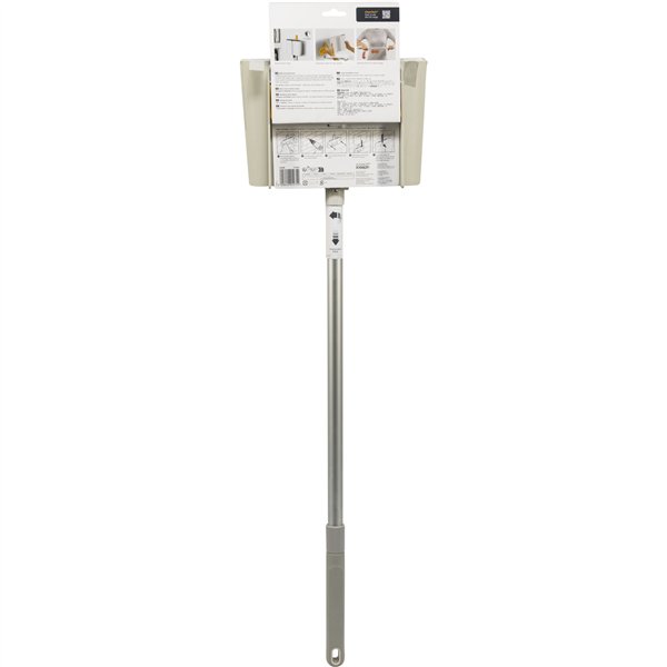 Joseph Joseph CleanTech Wall-Mounted Broom