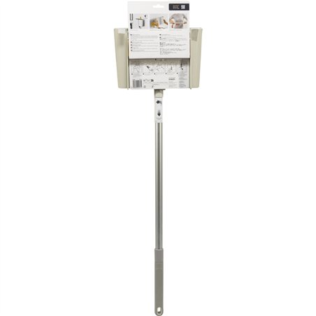Joseph Joseph CleanTech Wall-Mounted Broom