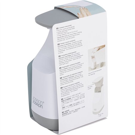 Joseph Joseph Slim dispenser sapone, grigio chiaro