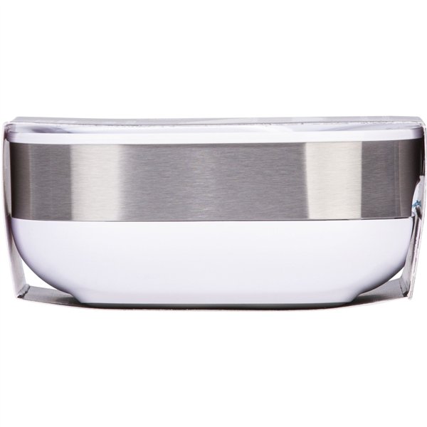 Joseph Joseph Slim Steel portasaponetta compatto acc.inox