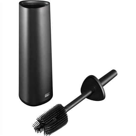 Joseph Joseph Flex 360 scopino WC nero opaco