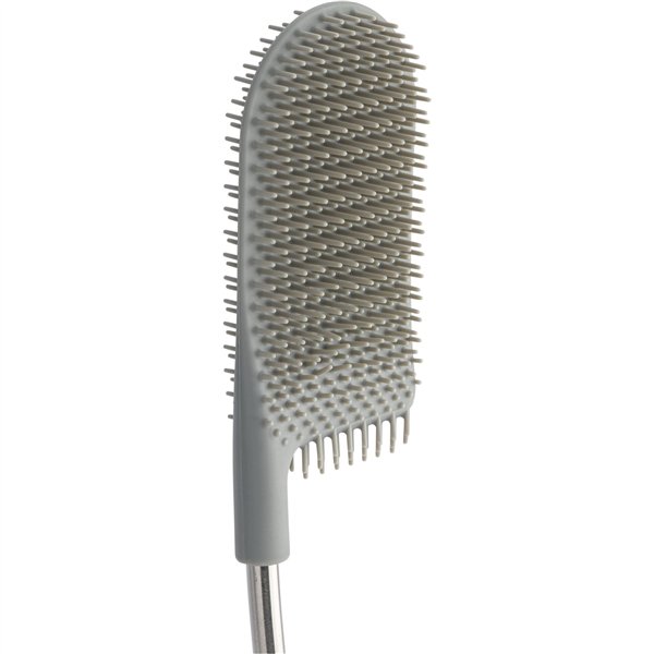 Joseph Joseph FlexPlus scopino con porta scopino grigio chiaro