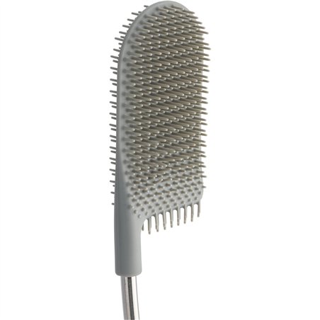 Joseph Joseph FlexPlus scopino con porta scopino grigio chiaro