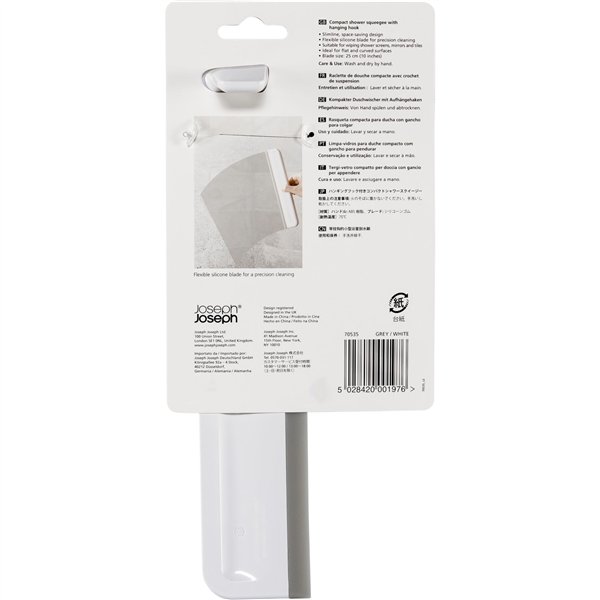 Joseph Joseph EasyStore tergi vetri grigio chiaro