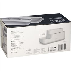 Joseph Joseph EasyStore ecru porta oggetti da bagno 2