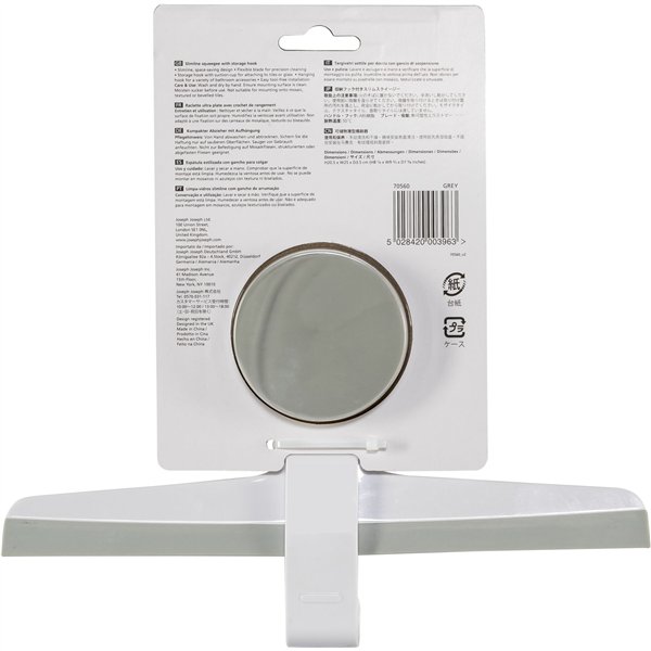 Joseph Joseph EasyStore compatto tergivetro con gangio grigio ch.