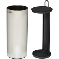 Joseph Joseph EasyStore Luxe porta carta igienica nascosto 2