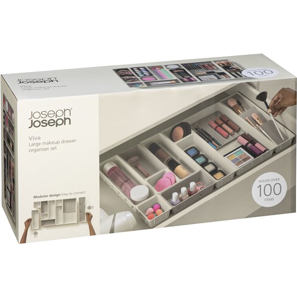 Joseph Joseph Viva 12 pz. set organizzatore per cosmetici