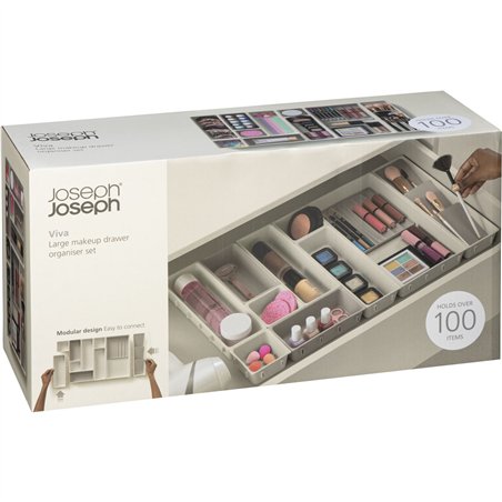 Joseph Joseph Viva 12 pz. set organizzatore per cosmetici