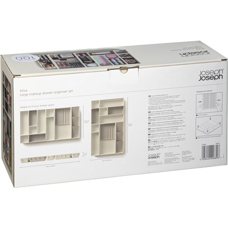 Joseph Joseph Viva 12 pz. set organizzatore per cosmetici